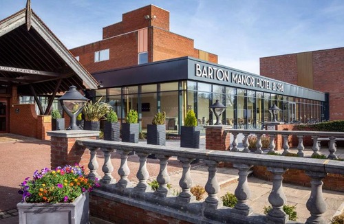 Barton Hotel | Barton Manor Hotel & Spa, BW Signature Collection