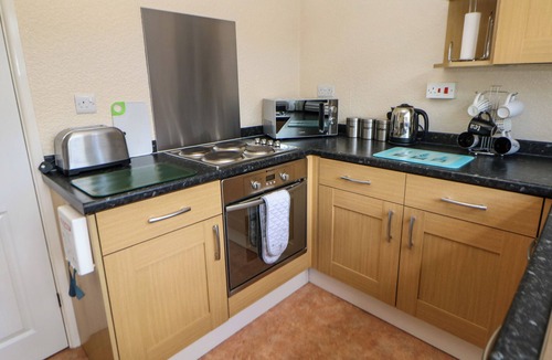 Leek Cottage | Basford View