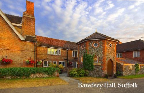 Martlesham Heath Bed & Breakfast | Bawdsey Hall