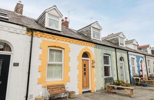 Cullercoats House | Bay Cottage