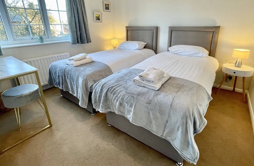 Helmsley House | Bay tree Cottage Helmsley North Yorkshire