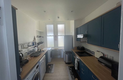 Littlestone-on-Sea Apartment | Beach Front 2 Bedroom Apartment with Uninterrupted Sea Views
