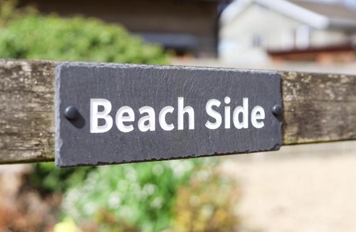 Bembridge House | Beach Side