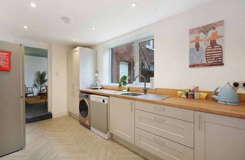 Seaham House | Beachside 4BR|Seaham Home|by Stay With Us