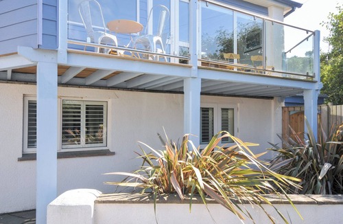 Polzeath Cottage | Beachside