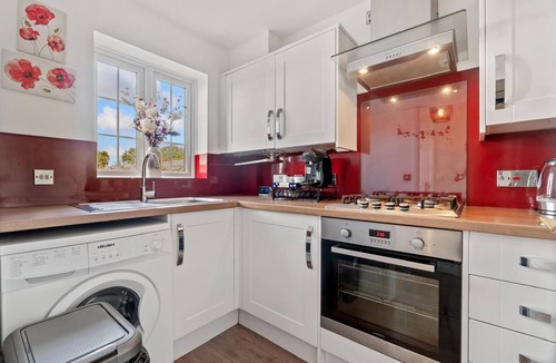Gillingham House | Beautiful accommodation, good for long time stay.2 bedrooms house in quiet place