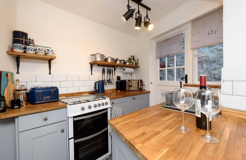 West Looe House | Beautiful Cottage in Looe