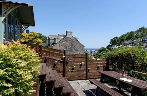 West Looe House | Beautiful Cottage in Looe
