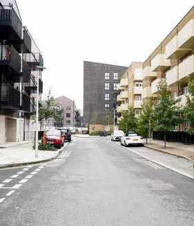 Rochester Apartment | Beautiful Flat 2-Mins away from Rochester Station