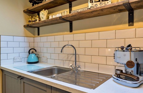 Tunstall House | Beautiful villa for 6 people with WIFI