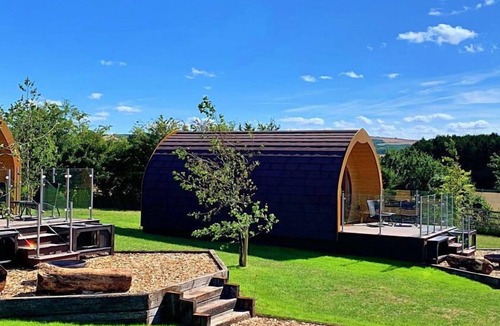 Low Catton House | Beautiful villa for 5 people with WIFI and terrace