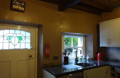 Caldbeck Apartment | Beckside Cottage