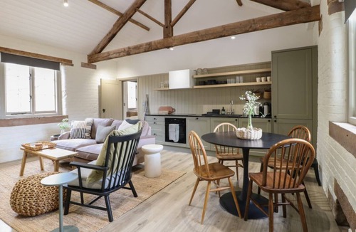 Crich House | Beech Cottage - Fold Yards, Alderwasley
