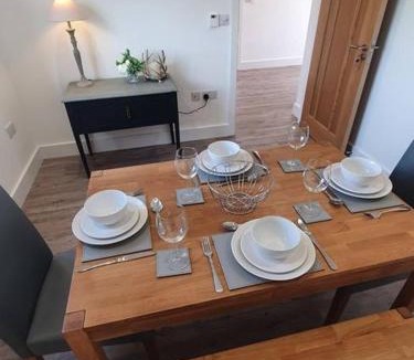 Old Bewick House | Beech Cottage