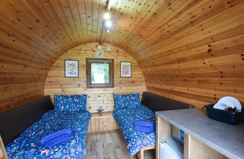 Overton-on-dee House | Beech - Glamping Pod - Uk49945