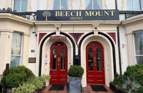 Liverpool Hotel | Beech Mount Hotel - Free Parking