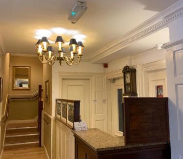 Liverpool Hotel | Beech Mount Hotel - Free Parking