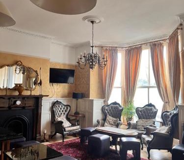 Liverpool Hotel | Beech Mount Hotel - Free Parking