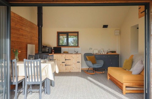 Goodmanham Cottage | Beech Tree Cabin