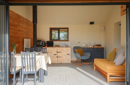 Goodmanham House | Beech Tree Cabin, Market Weighton