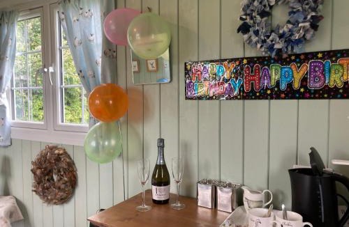 Boughton Other | Bells Meadow Shepherds Hut