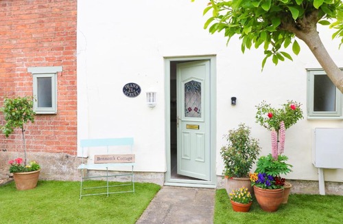 Oakham House | Bennett's Cottage
