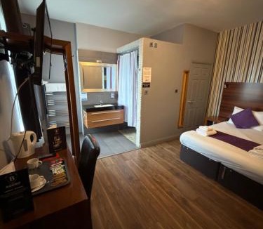 Long Eaton Hotel | Bennetts Hotel
