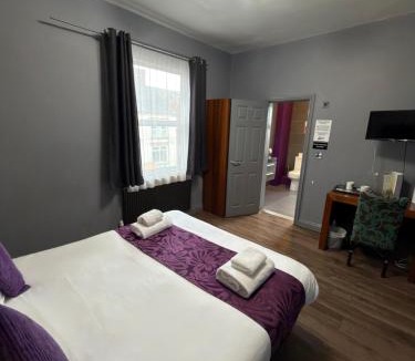 Long Eaton Hotel | Bennetts Hotel