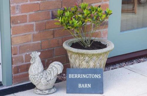 Market Drayton House | Berringtons Barn