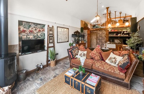 Spilsby House | Bert's Barn
