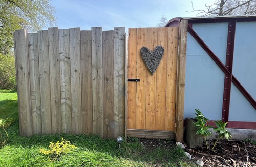 Itteringham Cabin | Beside the Willows Carriage