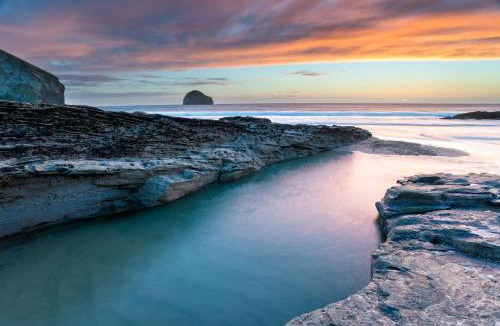 Trebarwith House | Besloe