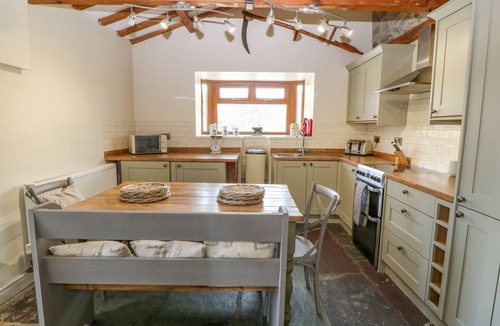 Rhyd-y-clafdy Cottage | Beudy