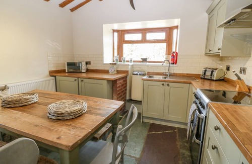 Rhyd-y-clafdy Cottage | Beudy