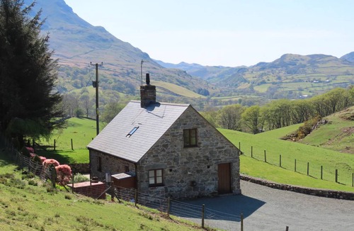 Dolgellau Cottage | Beudy Uchaf