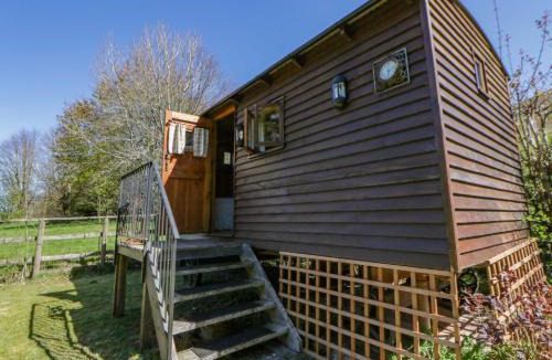 Llanfihangel Tal-y-llyn House | Bills Shepherds Hut