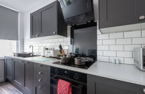 Kilnsea Apartment | Binding House by Guestz