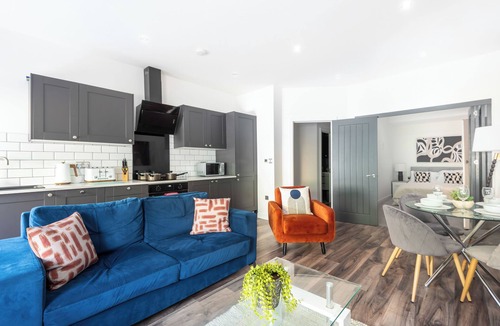 Kilnsea Apartment | Binding House by Guestz