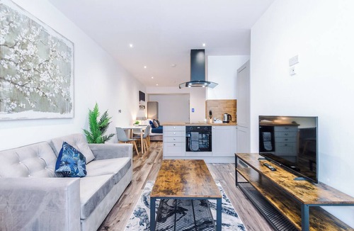 Kilnsea Apartment | Binding House by Guestz