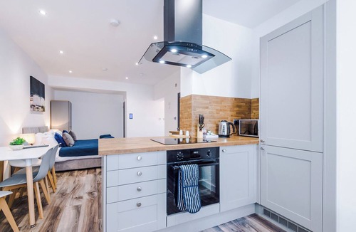 Kilnsea Apartment | Binding House by Guestz