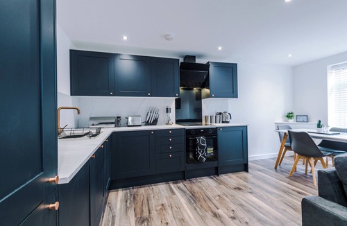 Kilnsea Apartment | Binding House by Guestz