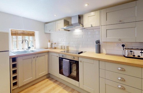 Simonsbath House | Birch Cleave Tower