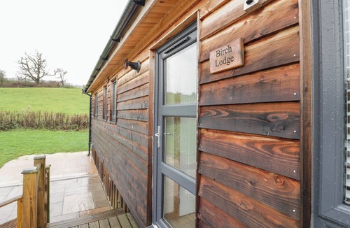 Rugeley Cottage | Birch Lodge