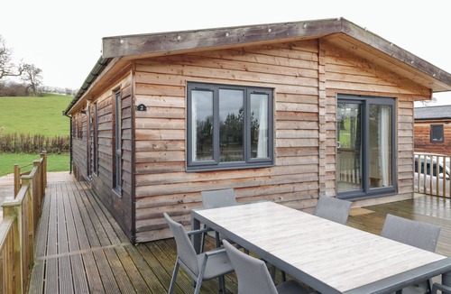Rugeley Cottage | Birch Lodge