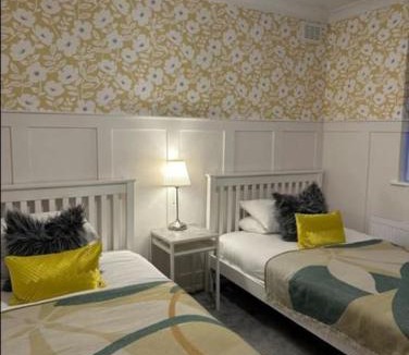 Stonnall Apartment | Birmingham Bungalow Serviced Apartment NEC Airport Bullring