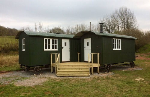 Llangadog Cabin | Black Mountain BreakAway