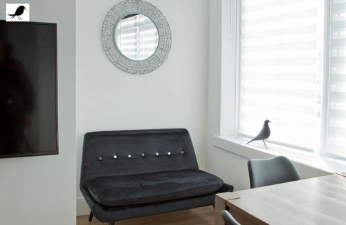 Blackpool Town Center Apartment | Blackbird Accommodation and Luxury Apartments room 11