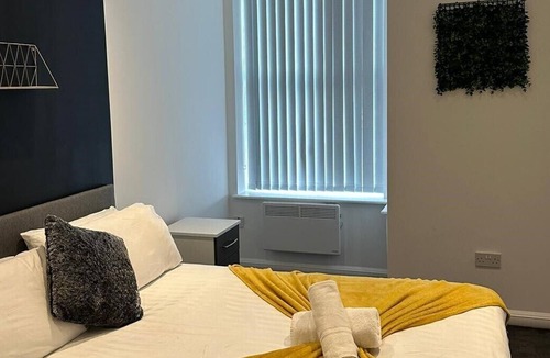 South Shore Apartment | Blackpool Abode - South Pier Luxury Apartment 5