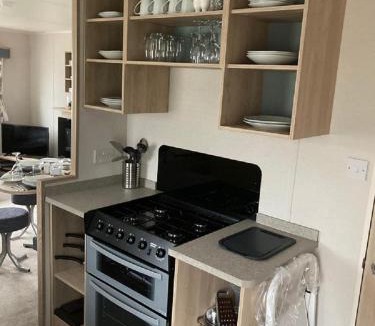 Blackpool Other | Blackpool Static Caravan Marton Mere