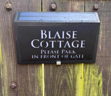 St Austell House | Blaise Cottage Cornwall